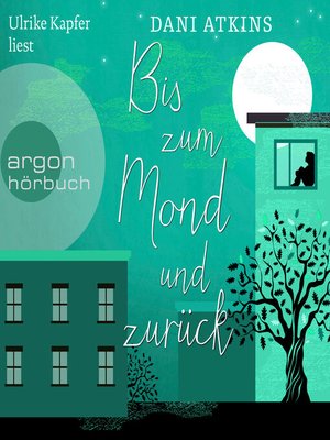 cover image of Bis zum Mond und zurück (Ungekürzte Lesung)